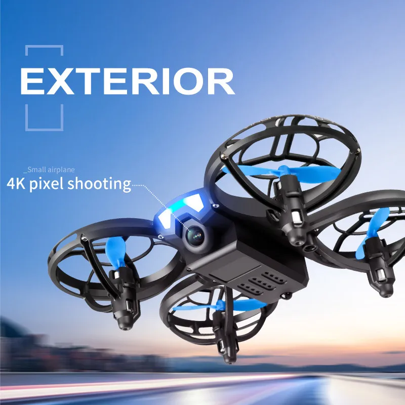 V8 Yeni Mini Drone 4K Profesyo - Drone Kit Professional incelemesi ve fiyatı
