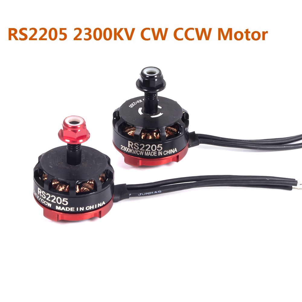 RC RS2205 2205 2300KV CW CCW F - Drone Kit Vtol incelemesi ve fiyatı
