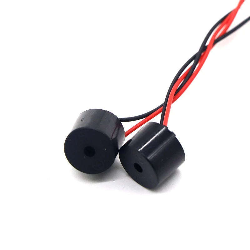Buzzer5VWire 5P 5V Buzzer 50mm - Drone Kit Octocopter incelemesi ve fiyatı