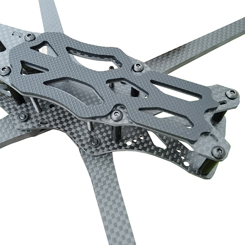 Karbon Fiber RC Gövde Kiti, Qu - Drone Kit Octocopter incelemesi ve fiyatı