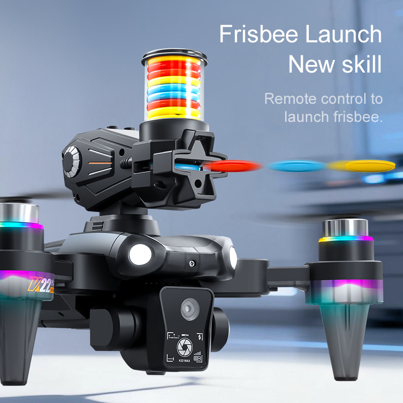 JCMO K22 MAX Frizbi Fırlatma D - Drone Kit Professional incelemesi ve fiyatı